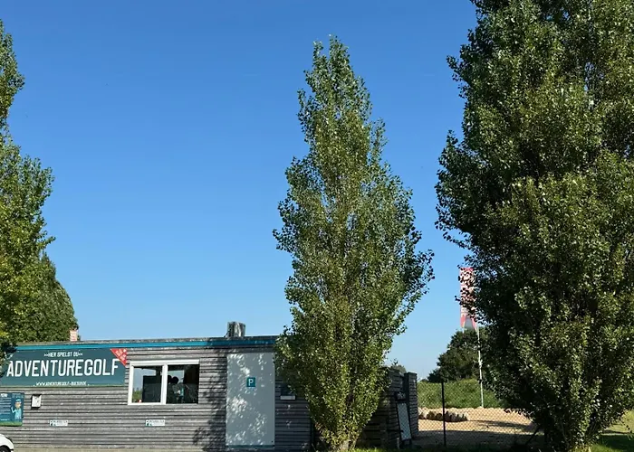 Relax Casa de Férias Büsum